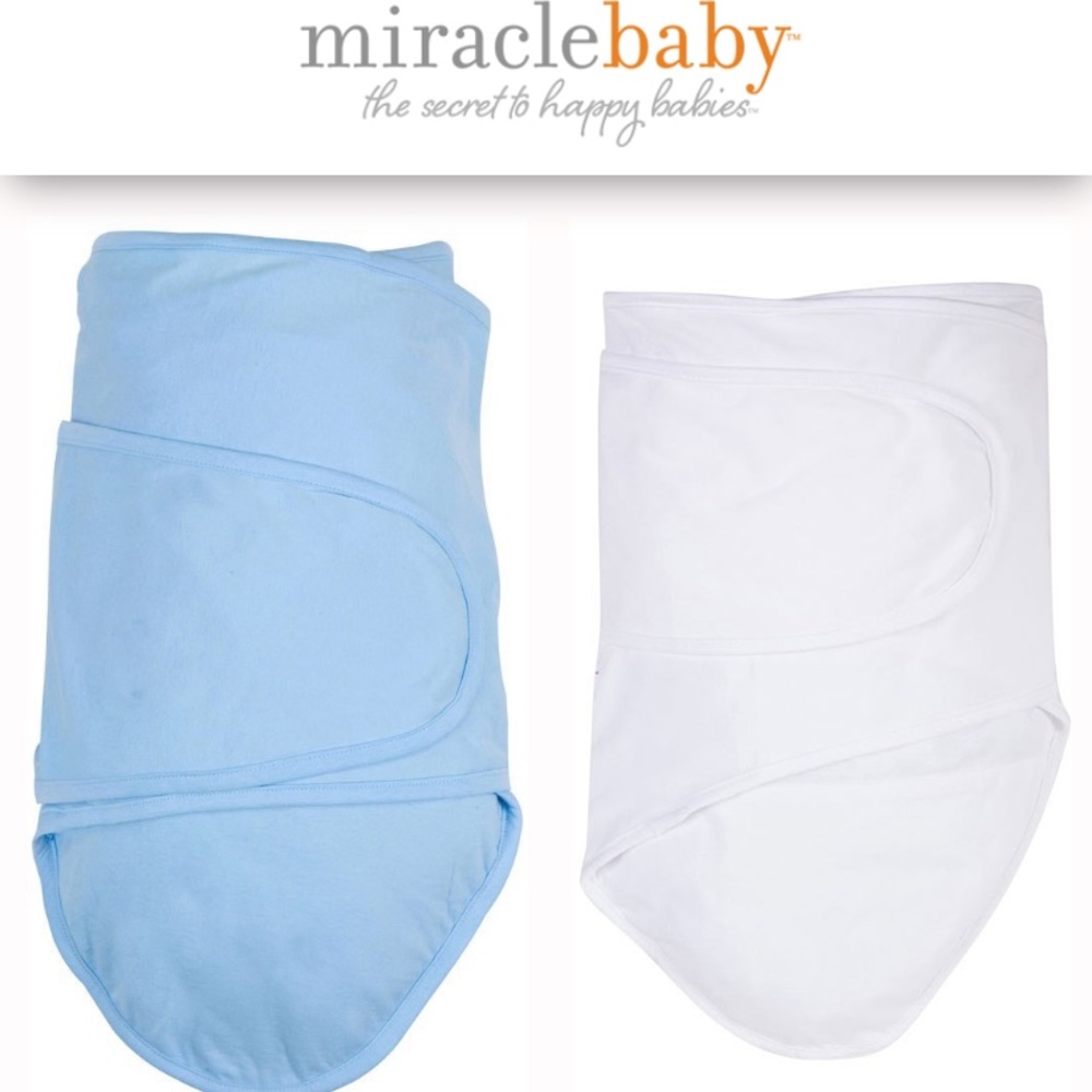 Miracle baby swaddle